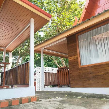 Vimarn Samed Resort Koh Samet Exteriér fotografie