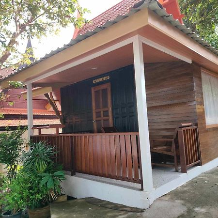 Vimarn Samed Resort Koh Samet Exteriér fotografie