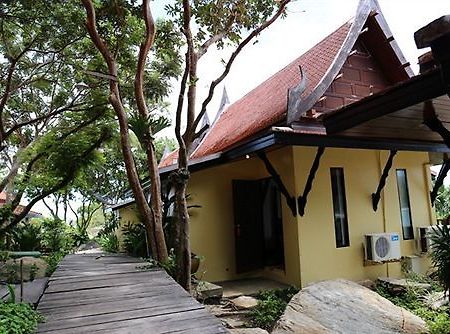 Vimarn Samed Resort Koh Samet Exteriér fotografie