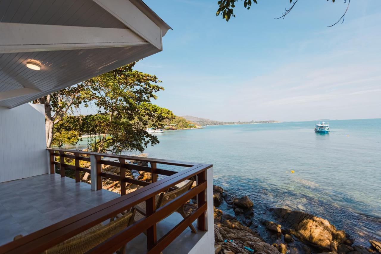 Vimarn Samed Resort Koh Samet Exteriér fotografie