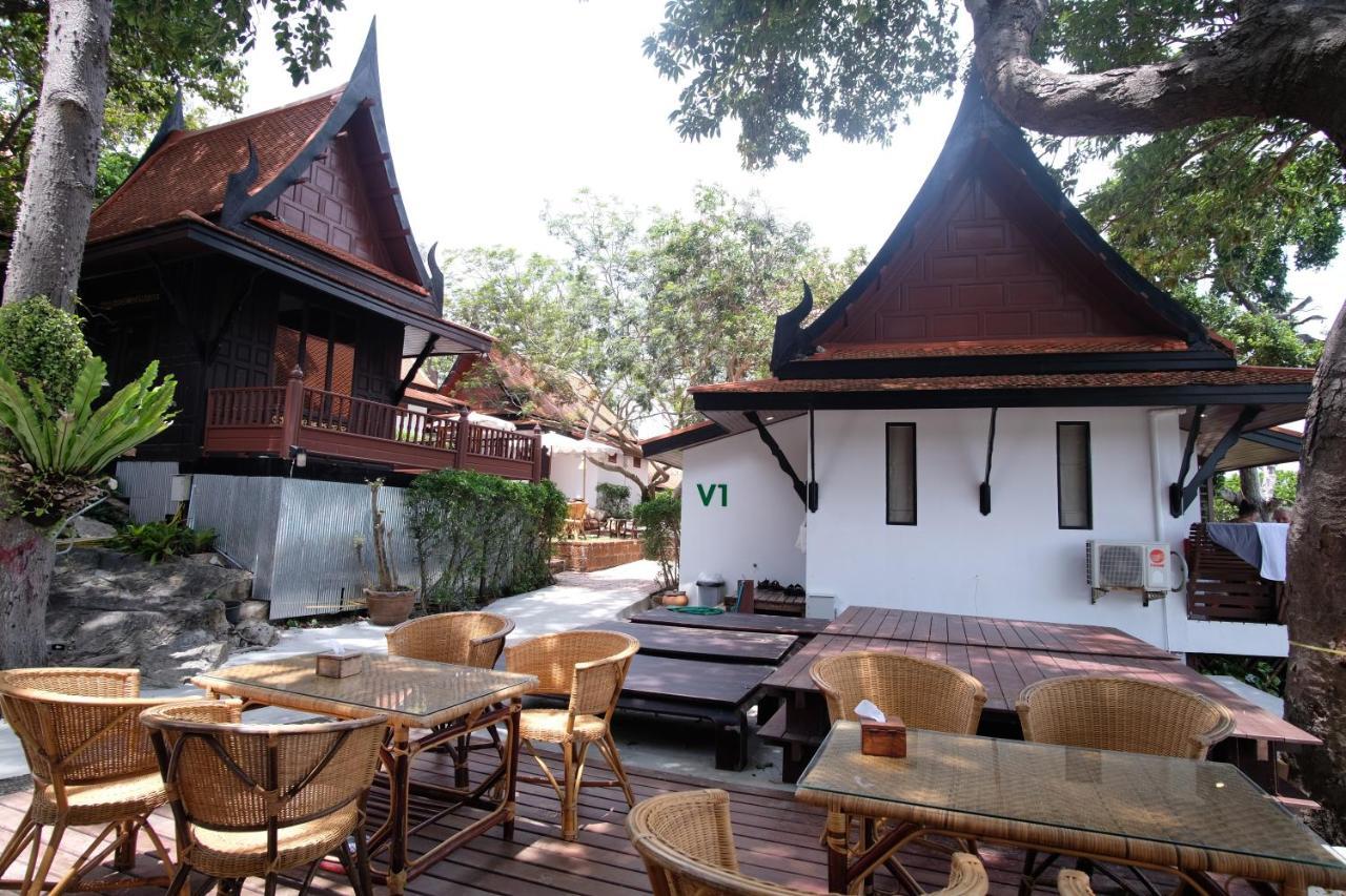 Vimarn Samed Resort Koh Samet Exteriér fotografie