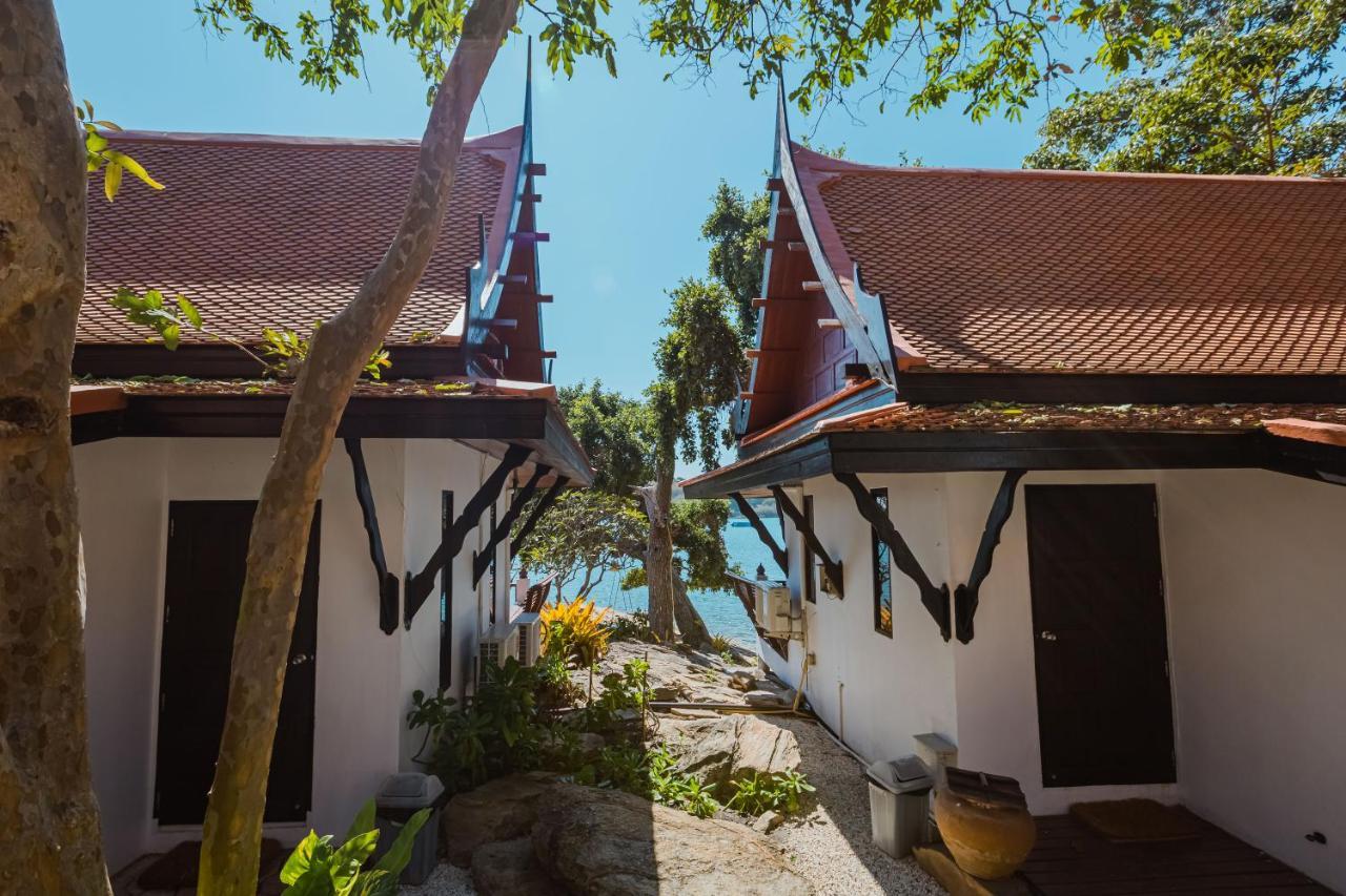 Vimarn Samed Resort Koh Samet Exteriér fotografie