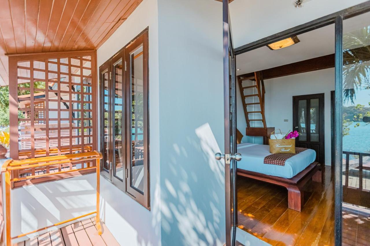 Vimarn Samed Resort Koh Samet Exteriér fotografie