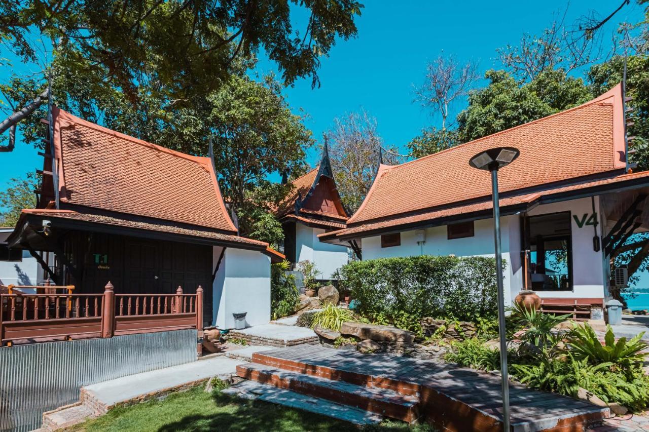 Vimarn Samed Resort Koh Samet Exteriér fotografie