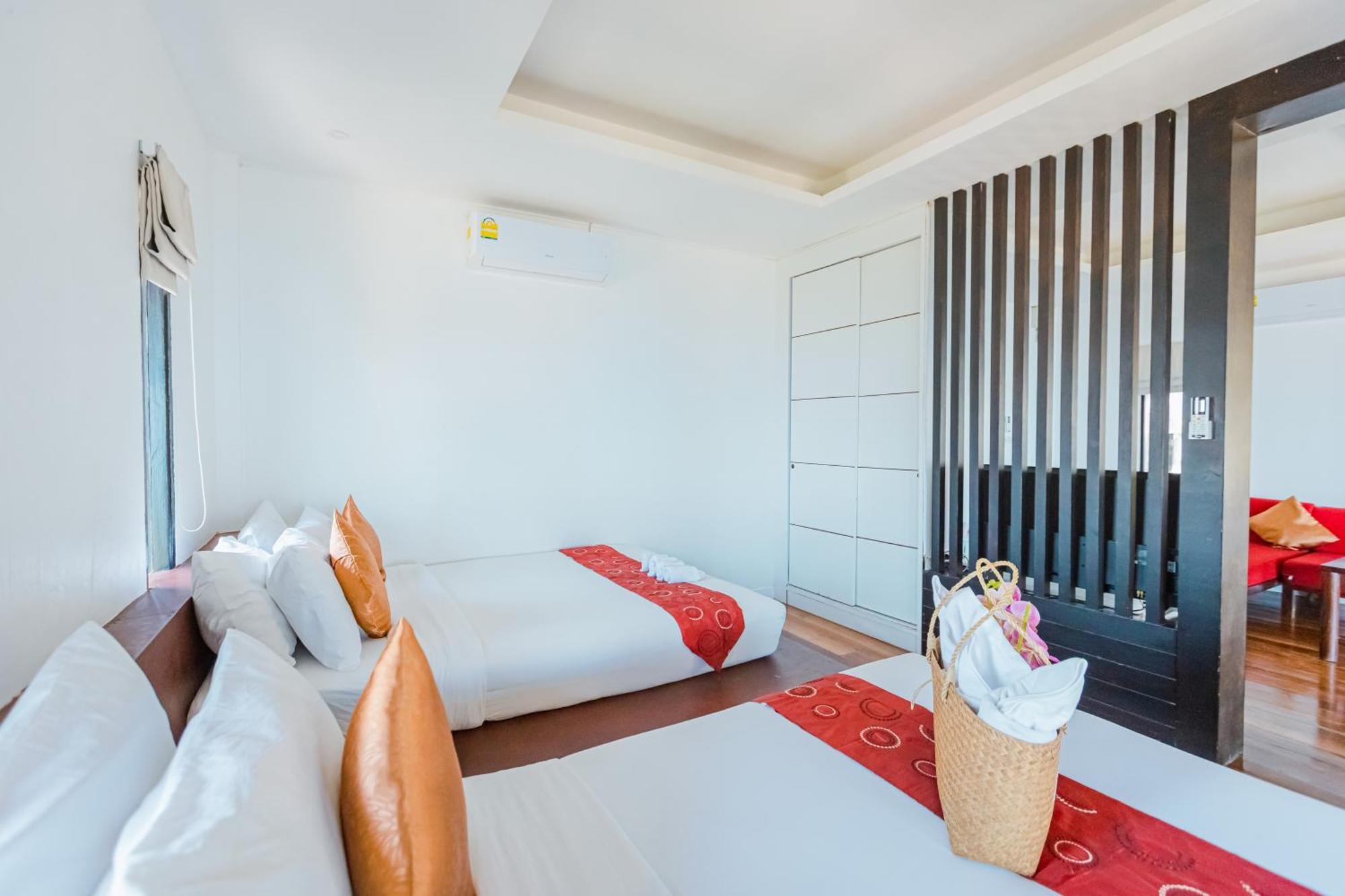 Vimarn Samed Resort Koh Samet Exteriér fotografie