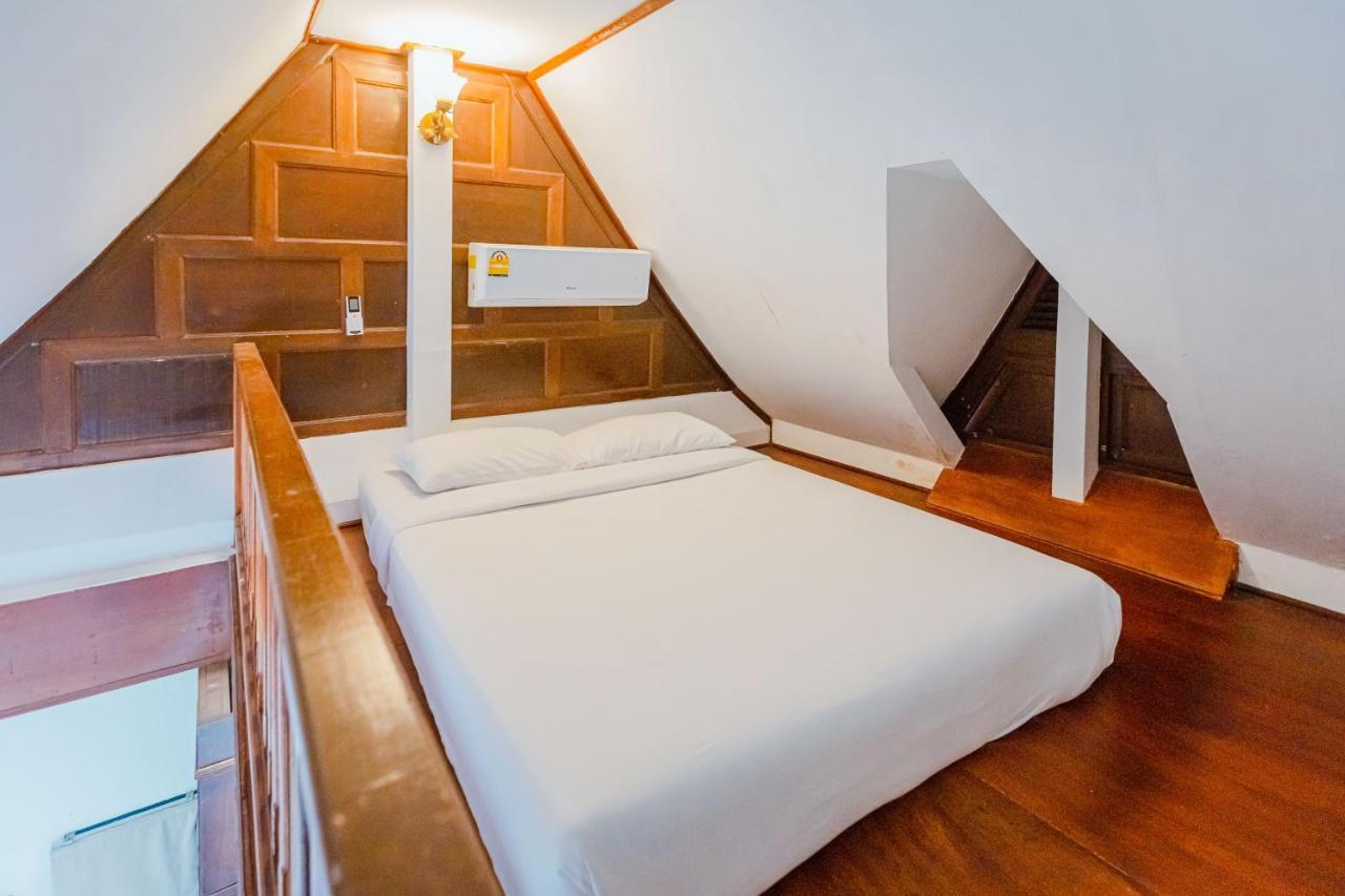 Vimarn Samed Resort Koh Samet Exteriér fotografie