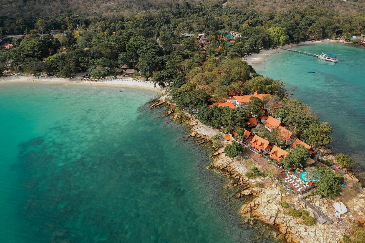 Vimarn Samed Resort Koh Samet Exteriér fotografie
