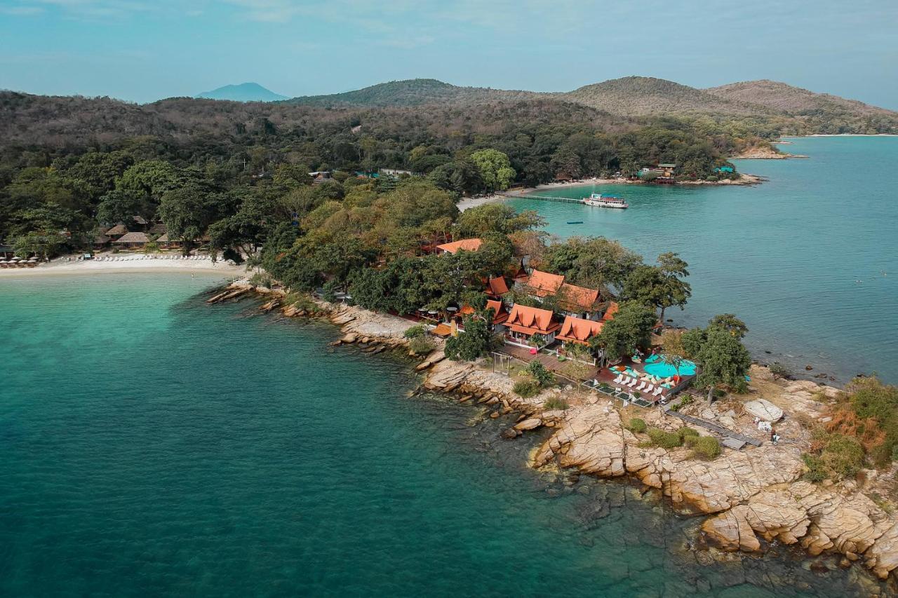 Vimarn Samed Resort Koh Samet Exteriér fotografie