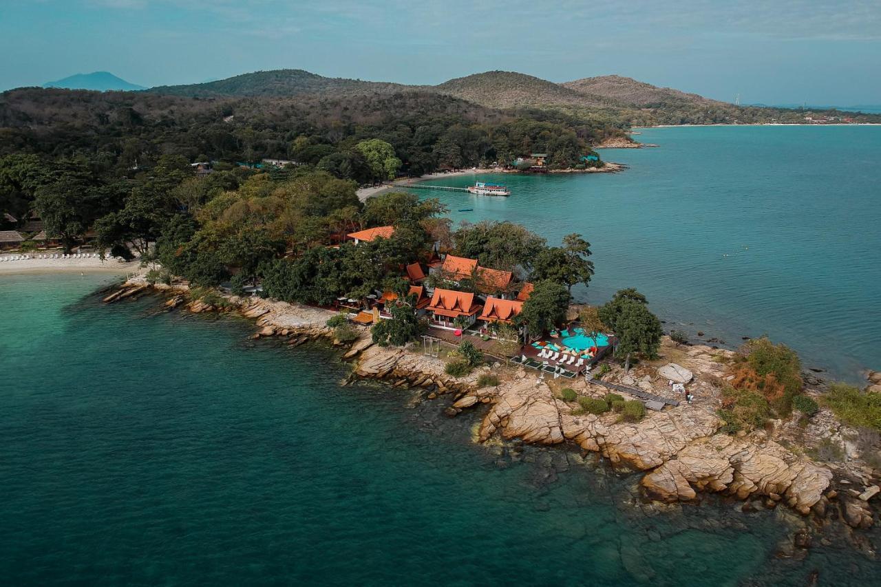 Vimarn Samed Resort Koh Samet Exteriér fotografie