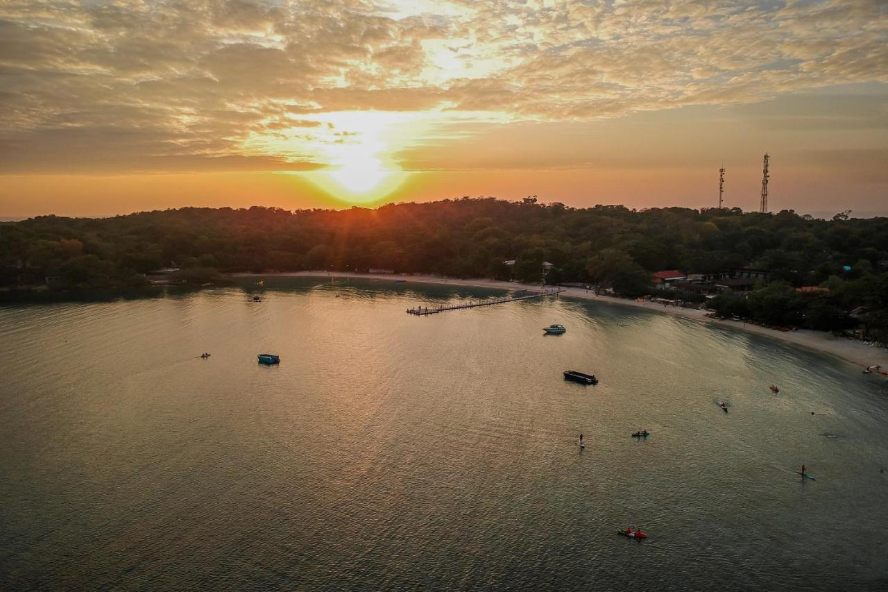Vimarn Samed Resort Koh Samet Exteriér fotografie