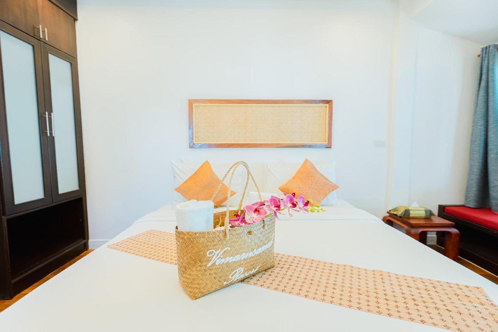 Vimarn Samed Resort Koh Samet Exteriér fotografie