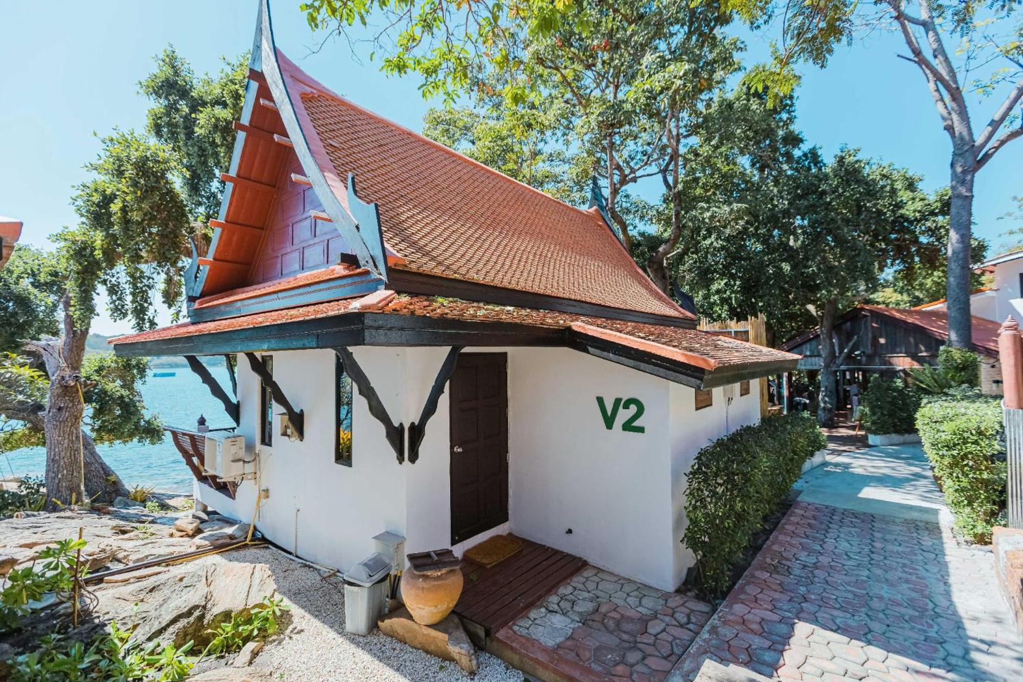 Vimarn Samed Resort Koh Samet Exteriér fotografie