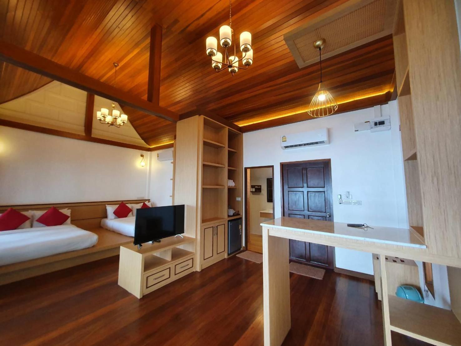 Vimarn Samed Resort Koh Samet Exteriér fotografie