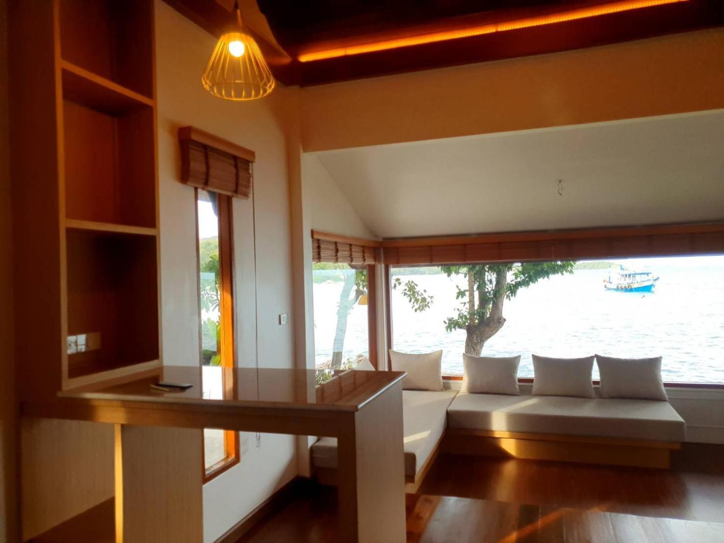 Vimarn Samed Resort Koh Samet Exteriér fotografie