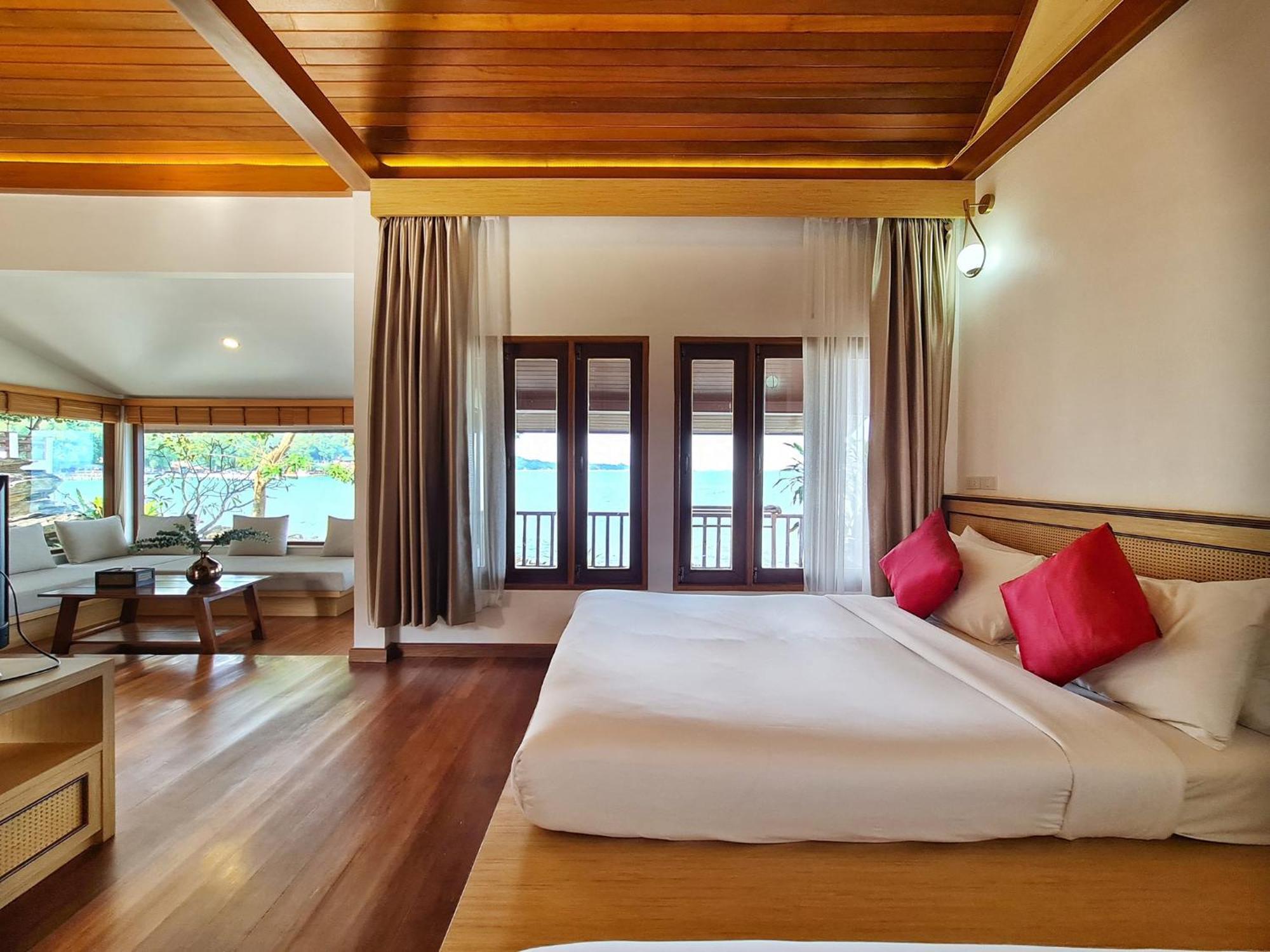 Vimarn Samed Resort Koh Samet Exteriér fotografie