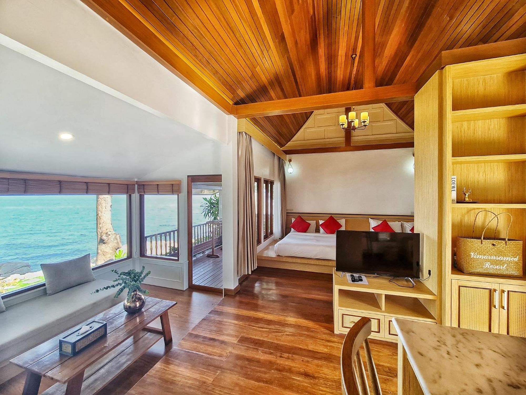 Vimarn Samed Resort Koh Samet Exteriér fotografie