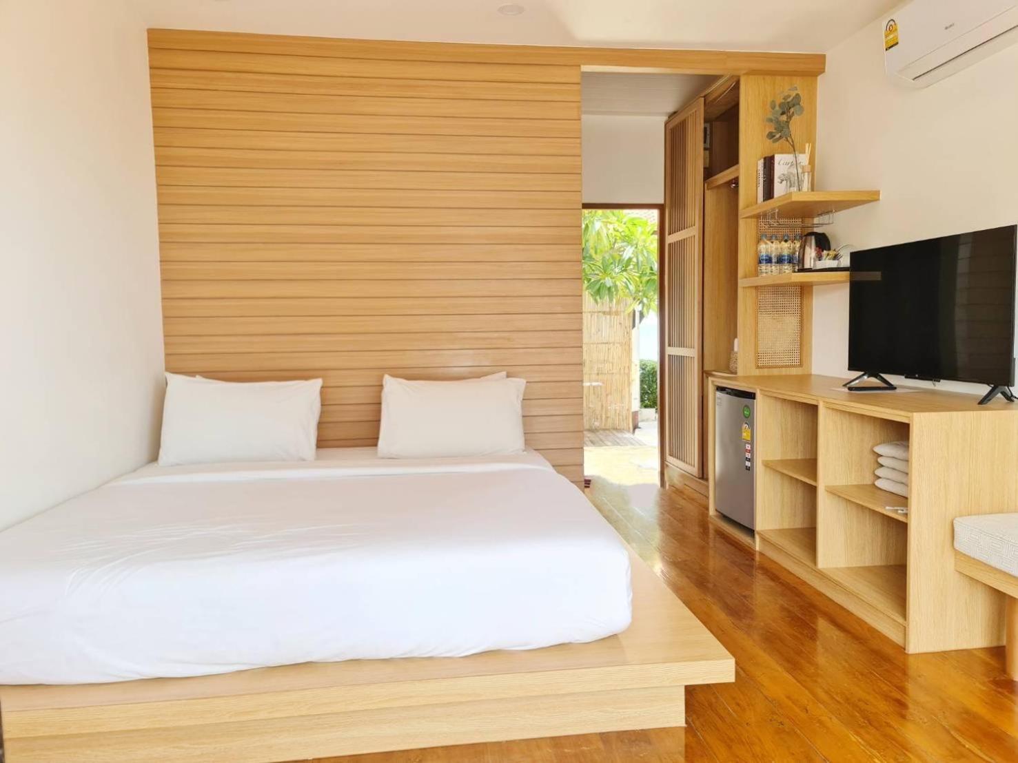 Vimarn Samed Resort Koh Samet Exteriér fotografie