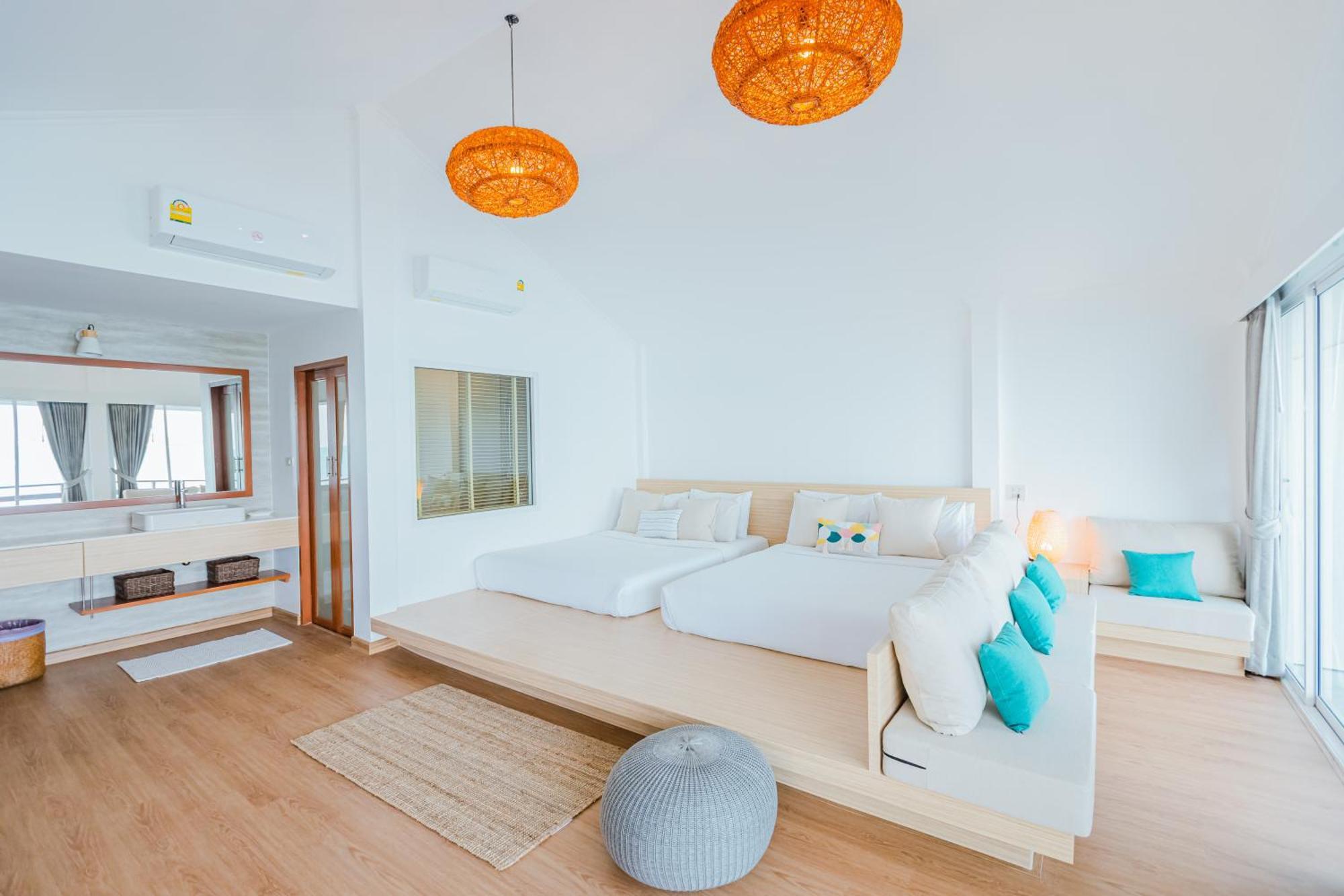 Vimarn Samed Resort Koh Samet Pokoj fotografie