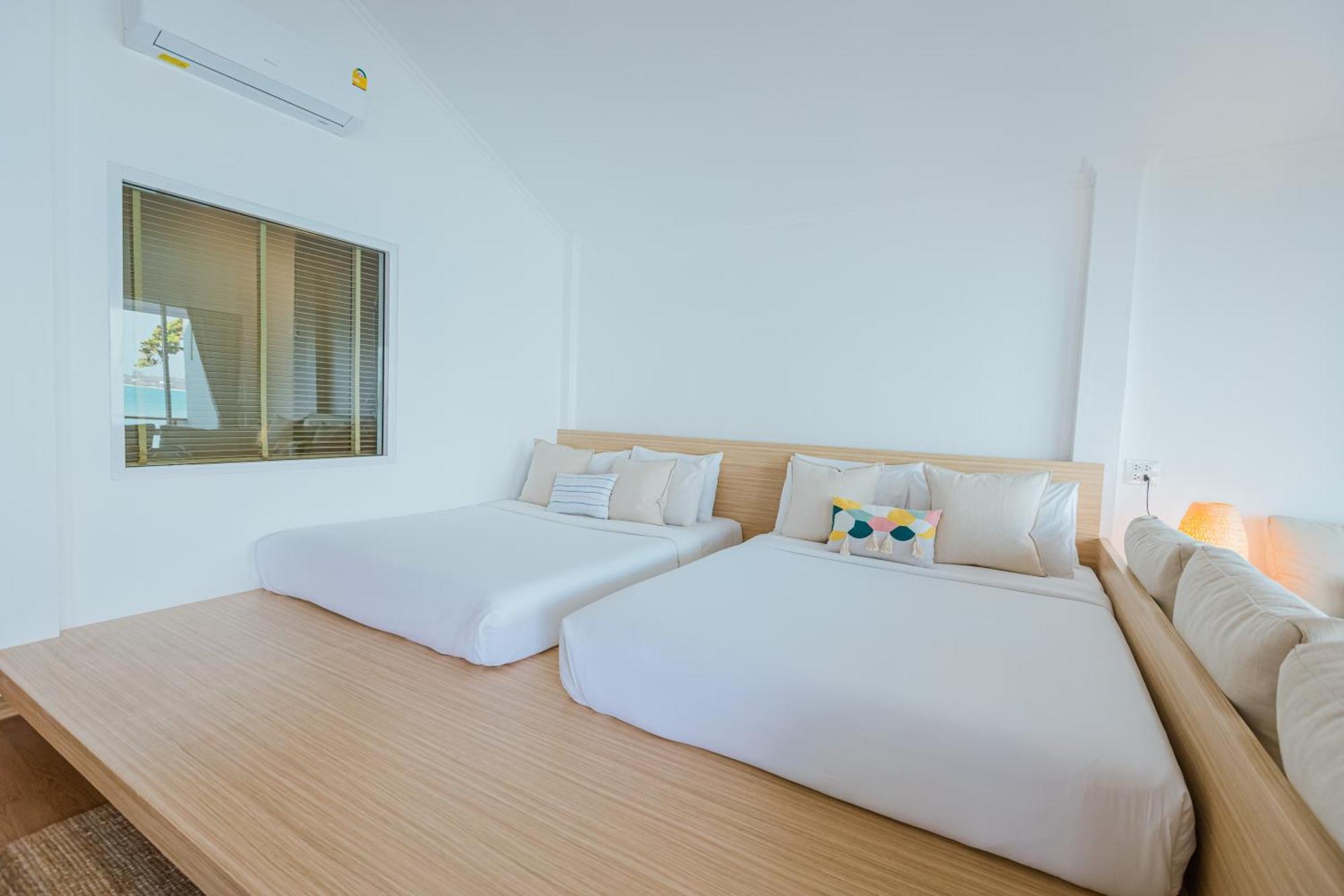 Vimarn Samed Resort Koh Samet Exteriér fotografie