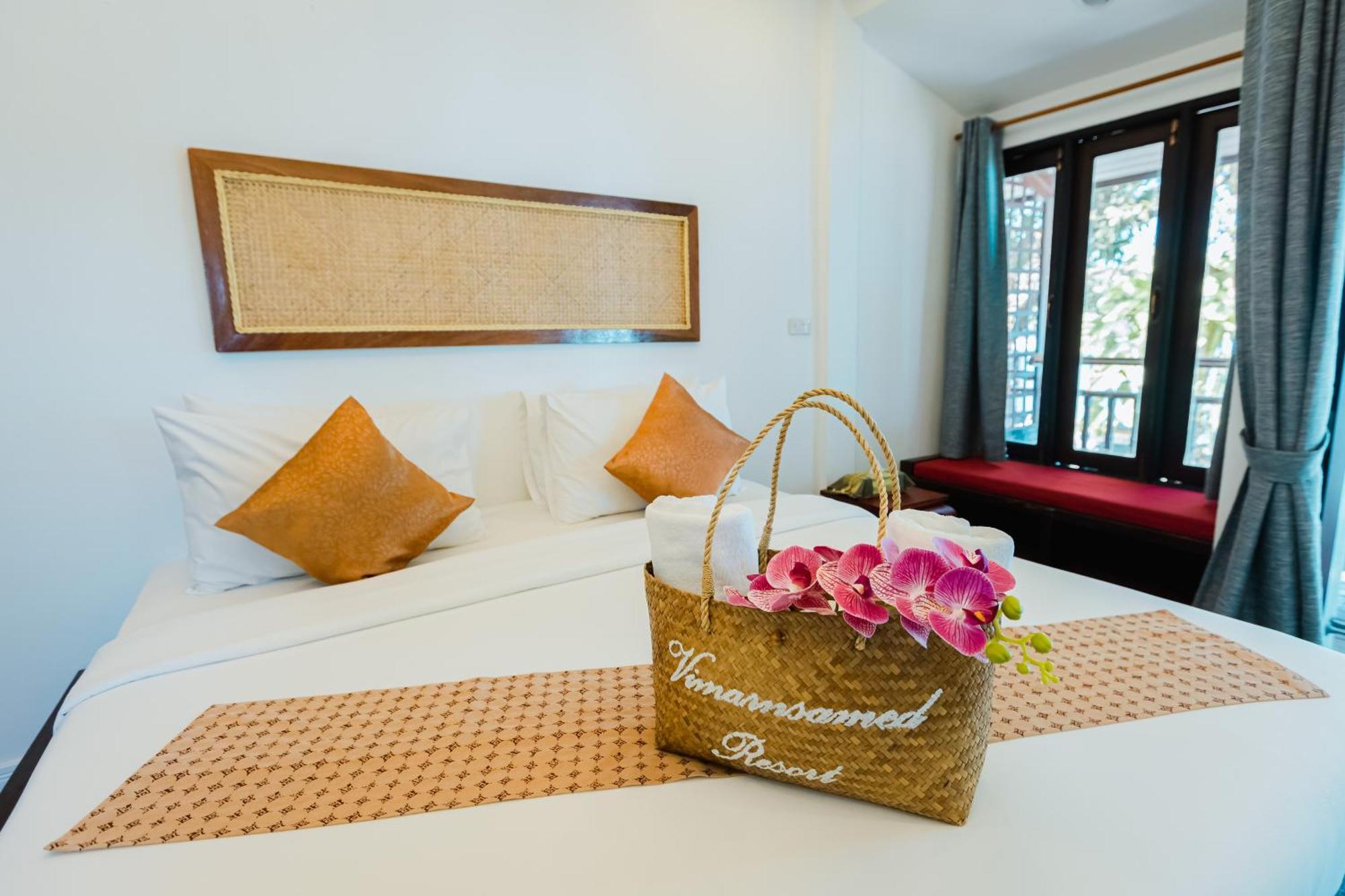 Vimarn Samed Resort Koh Samet Pokoj fotografie