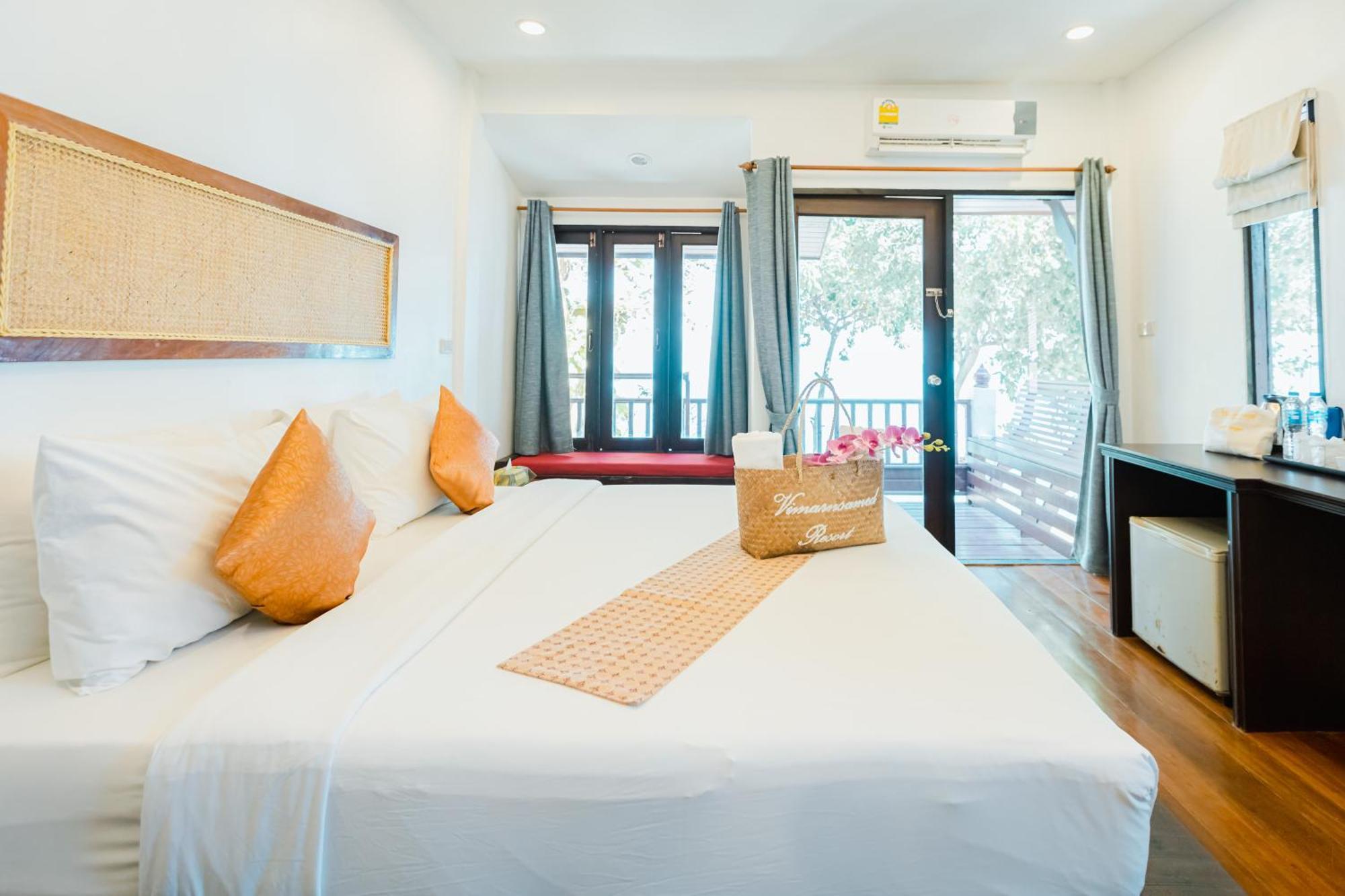 Vimarn Samed Resort Koh Samet Pokoj fotografie