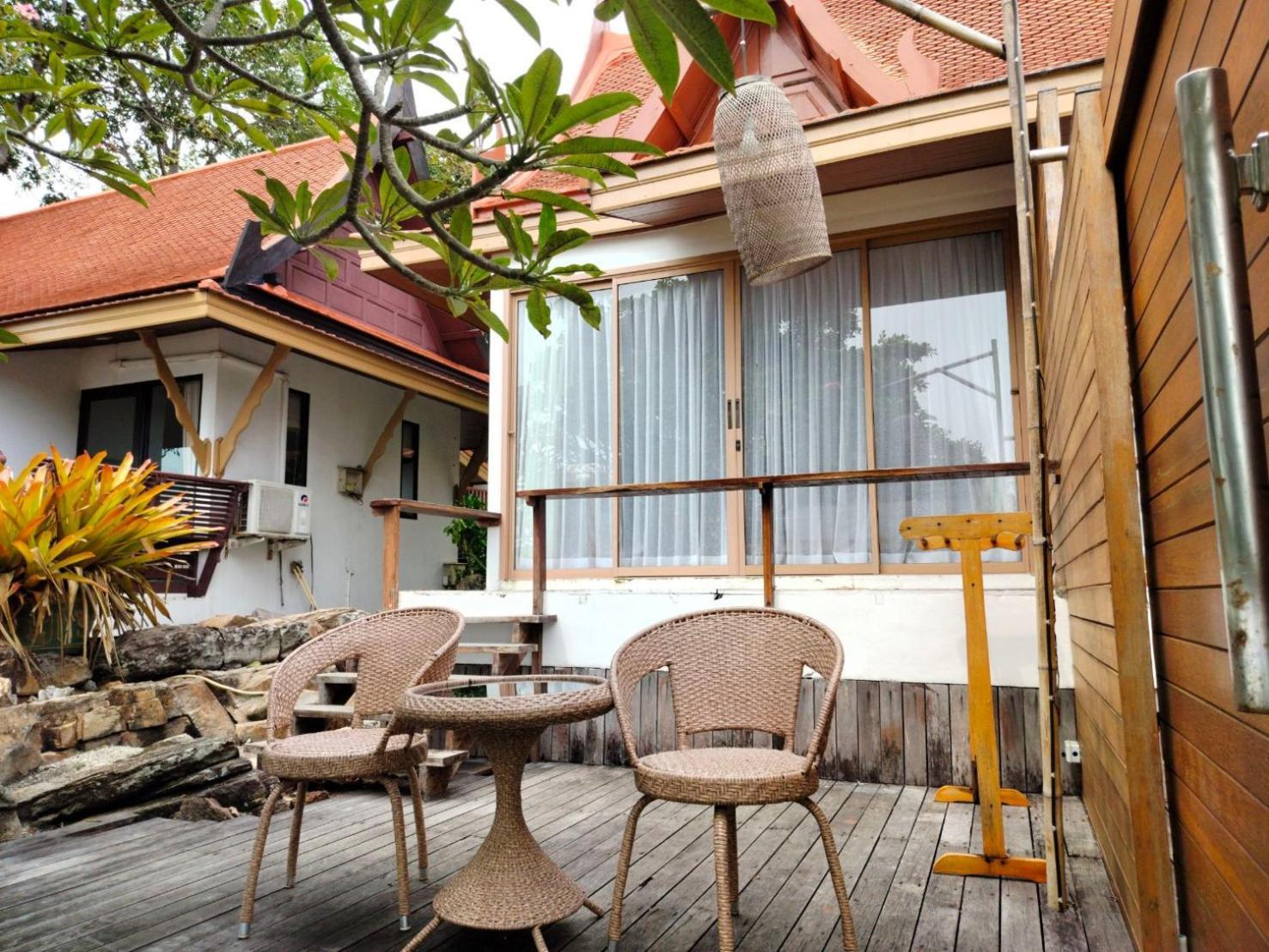 Vimarn Samed Resort Koh Samet Exteriér fotografie