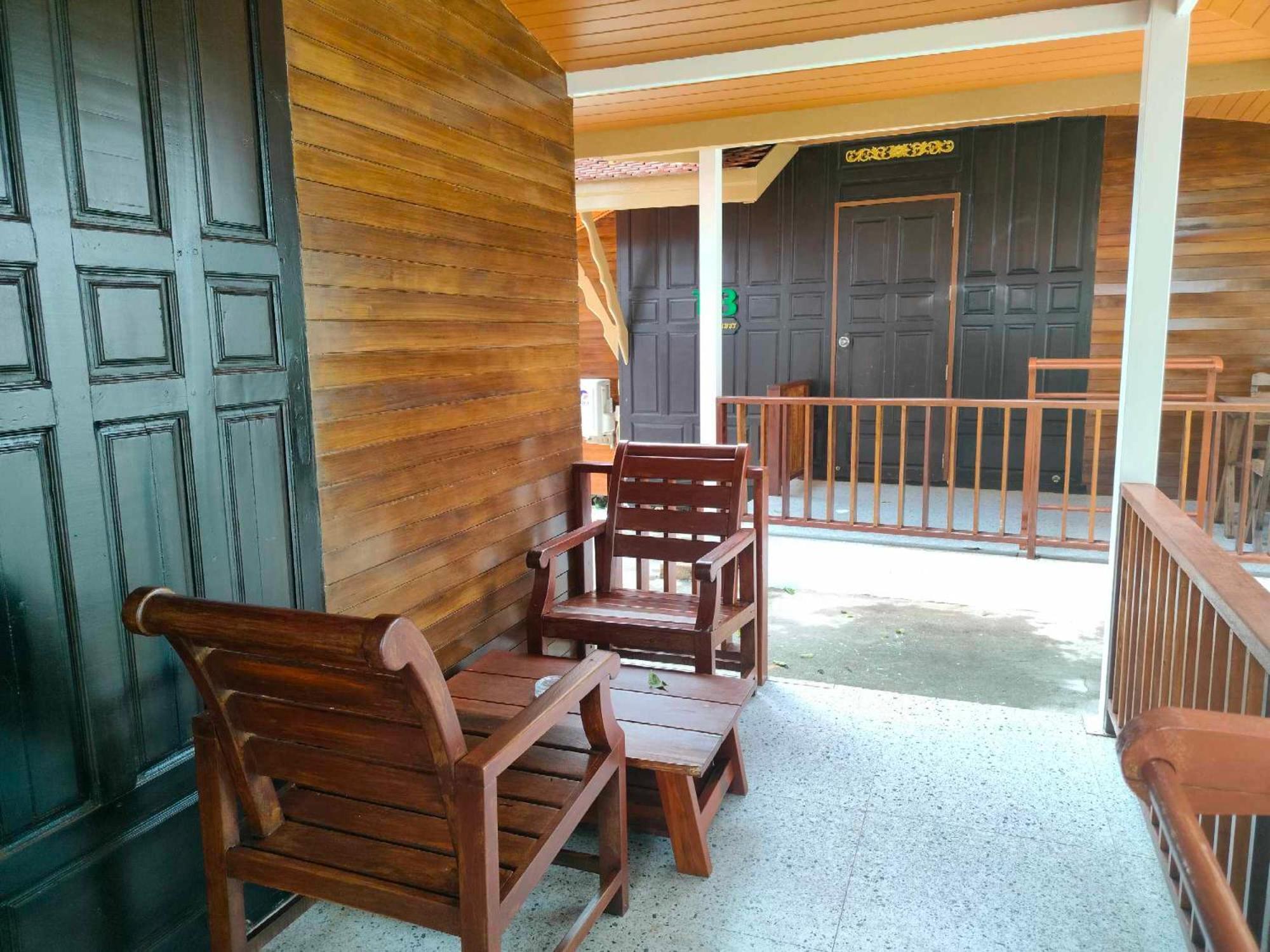 Vimarn Samed Resort Koh Samet Exteriér fotografie