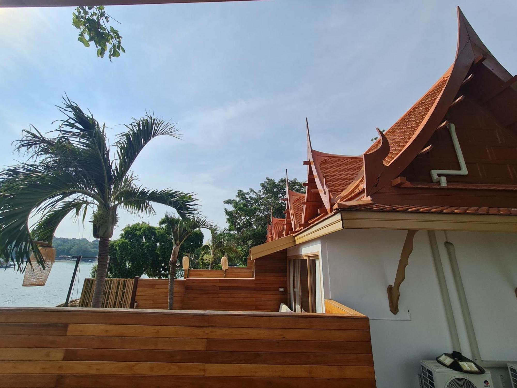 Vimarn Samed Resort Koh Samet Exteriér fotografie