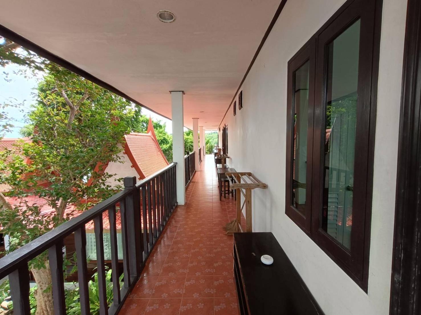 Vimarn Samed Resort Koh Samet Exteriér fotografie