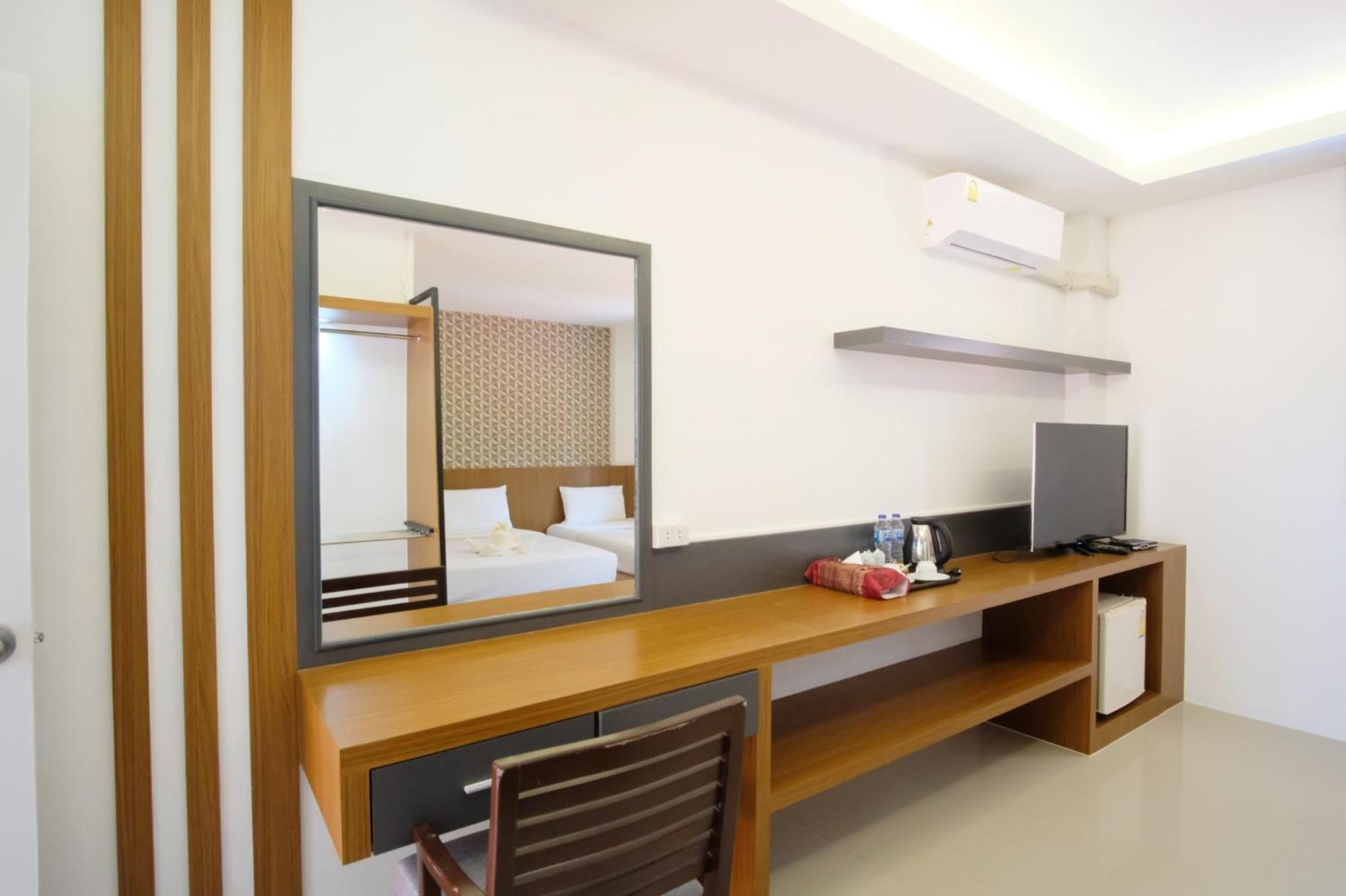 Vimarn Samed Resort Koh Samet Exteriér fotografie