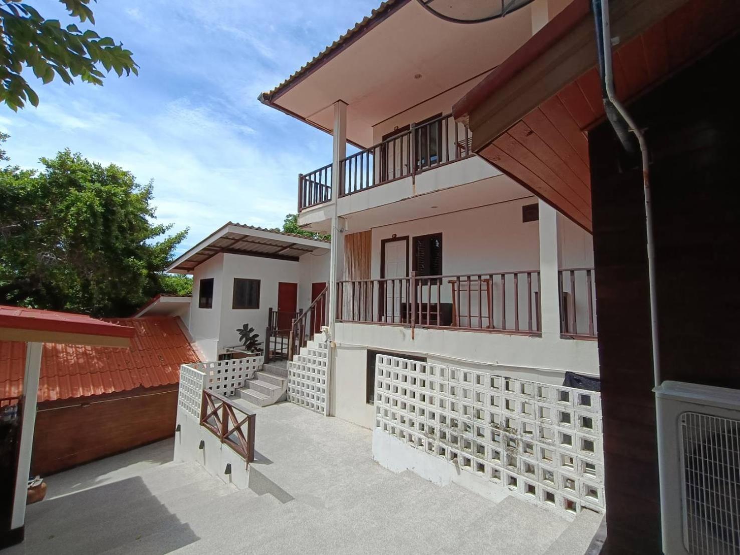 Vimarn Samed Resort Koh Samet Exteriér fotografie