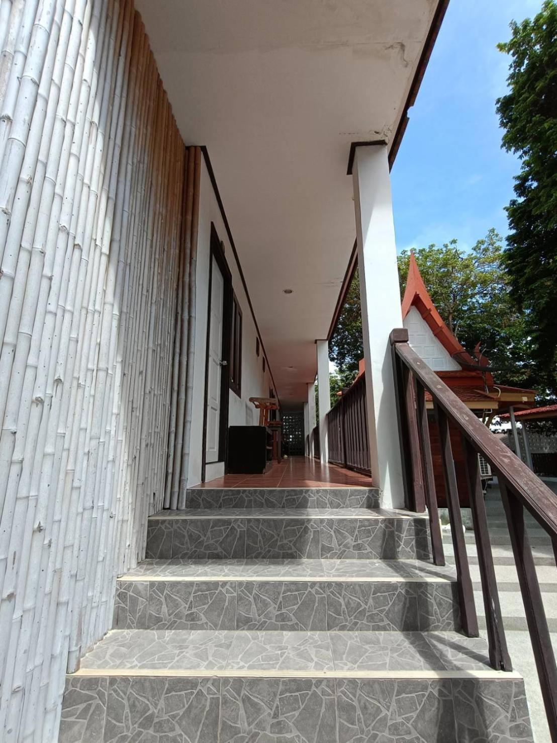 Vimarn Samed Resort Koh Samet Exteriér fotografie