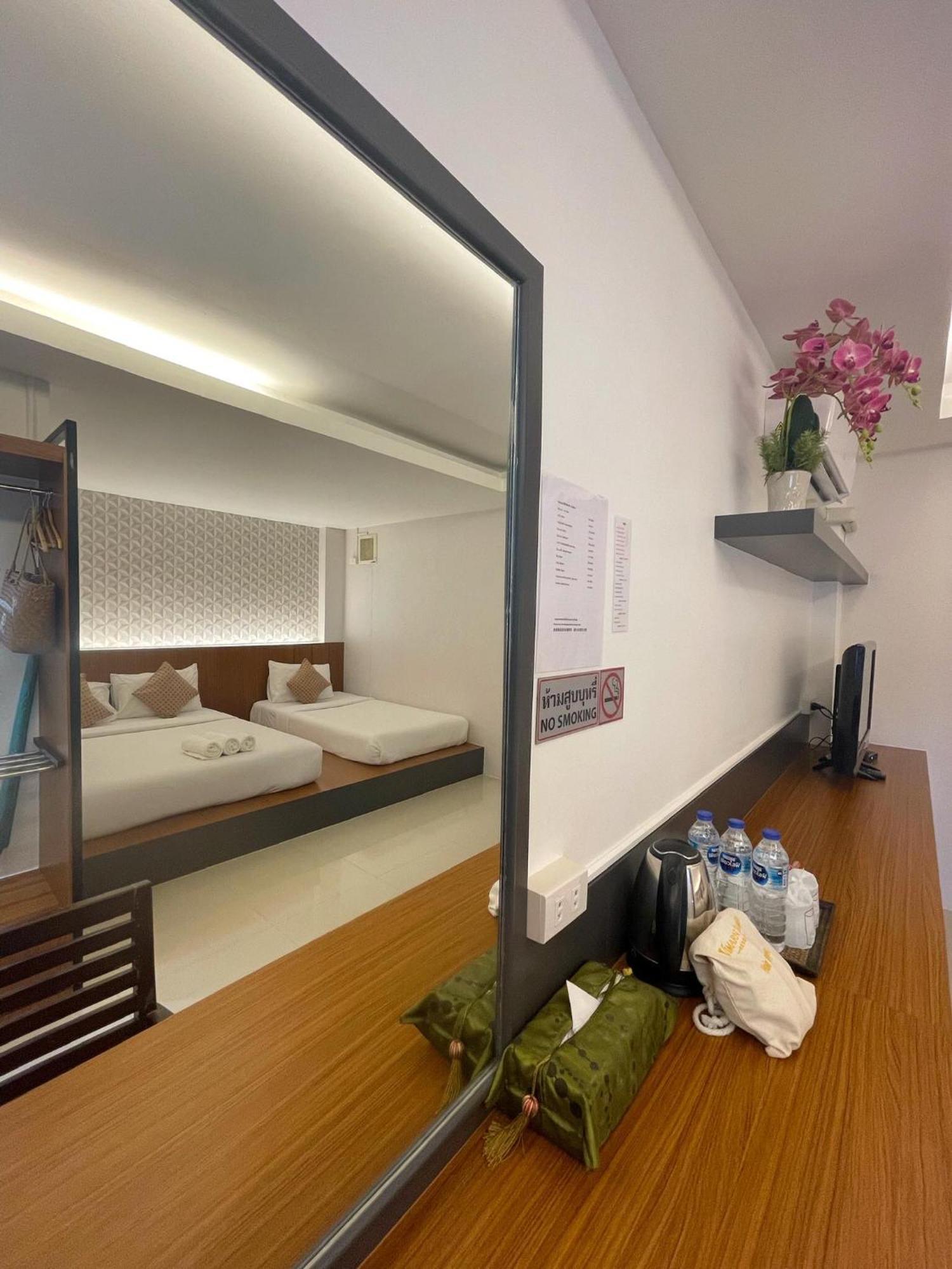 Vimarn Samed Resort Koh Samet Exteriér fotografie